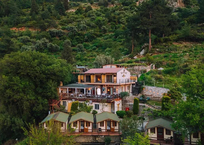 La Dia Hotel Faralya