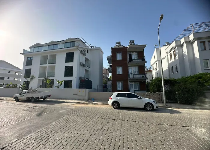 Alas Garden City Apartment Fethiye