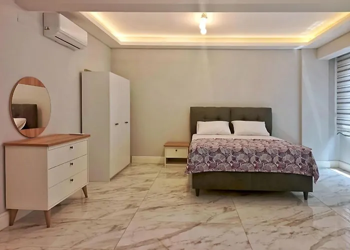 Fethiye Central Big Apartment