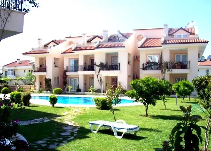 Lissa Garden Apartments