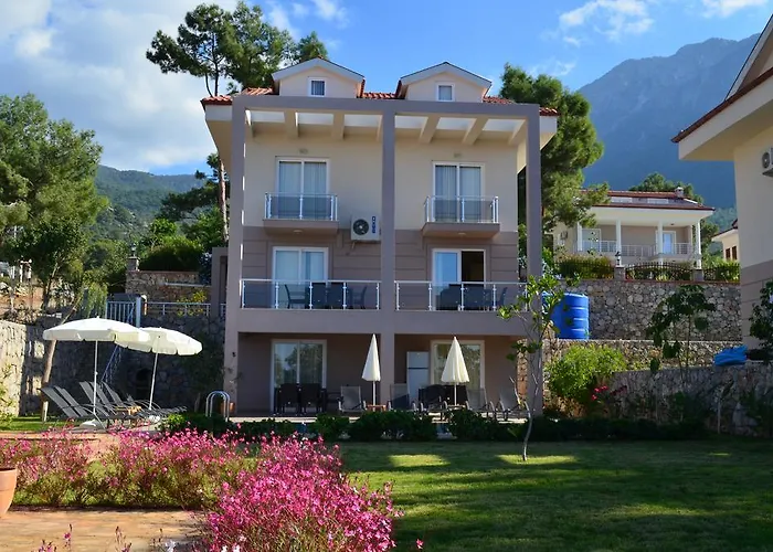 New Age Villa Oleander & Meander
