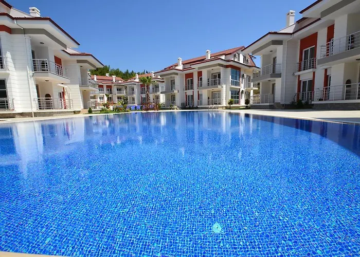Körfez Garden Apartments