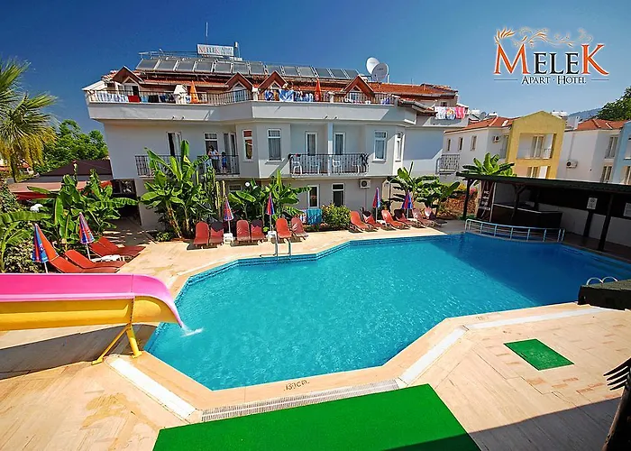 Melek Apart Hotel