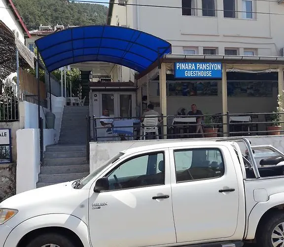Pinara Pension & Guesthouse