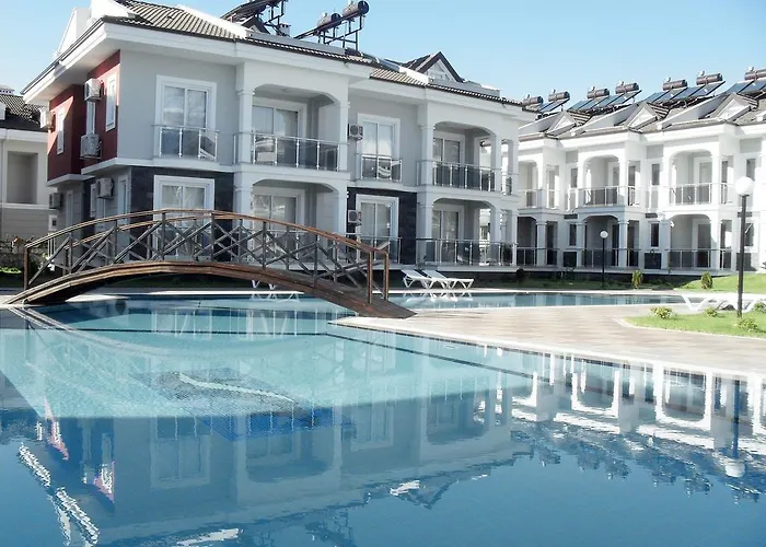 Legend Apartments