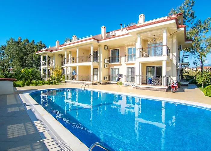 Infinity Ege Apartment 4