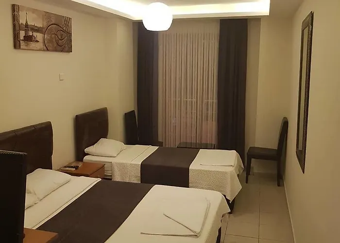 Hotel Feryıl Centrum