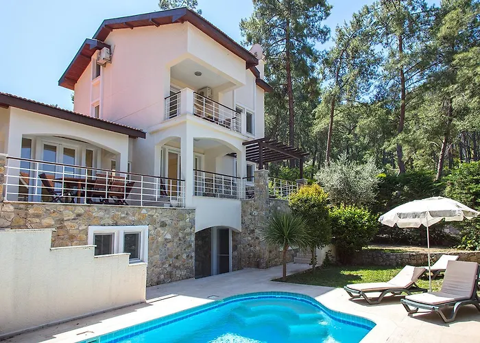 Goecek Vineyard Villas