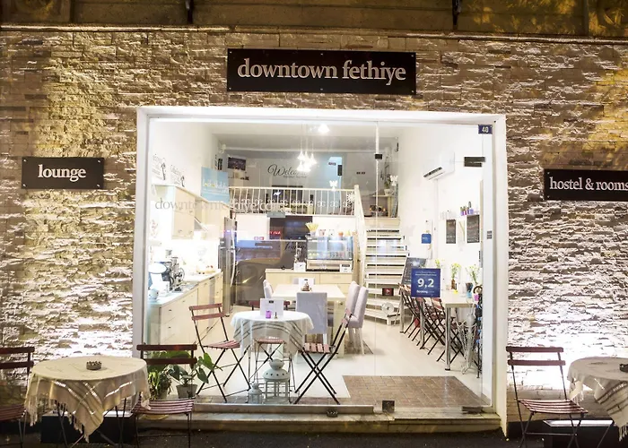 Downtown Fethiye Cozy Rooms