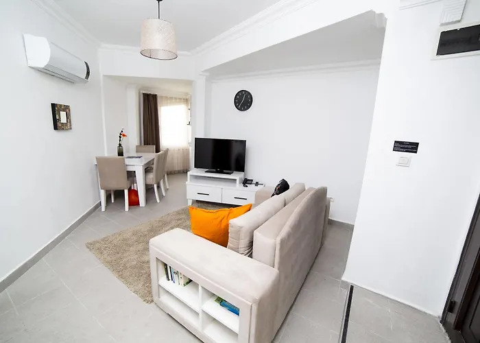 Downtown Fethiye Suites