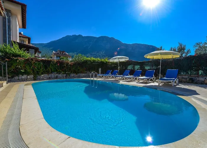 Villa Reyonu - Villa Mimoza