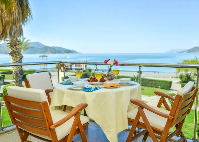 Saros Apartments Calis Beach