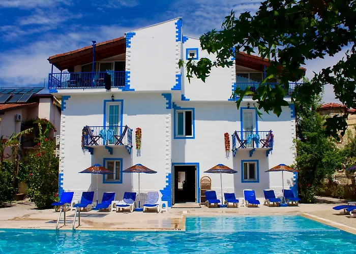 Dove Apart Hotel