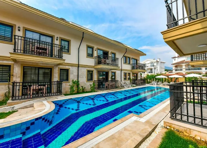 Calis Beach - Yasam Park Residence & Apartments