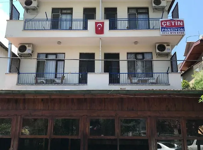 Cetin Pension