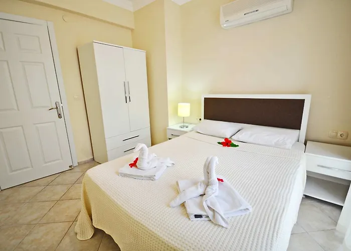 Dream Of Holiday Fethiye Aparts