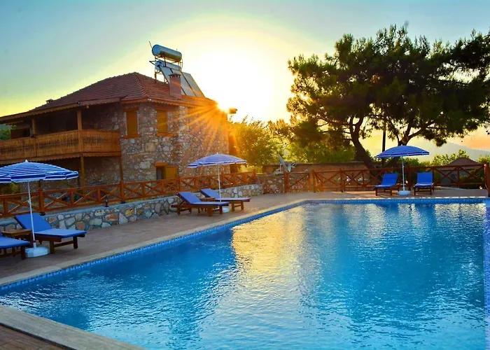 Secret Haven Villa