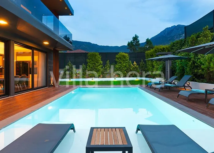 Villa Hera Hisaronu/ Oludeniz/ Fethiye