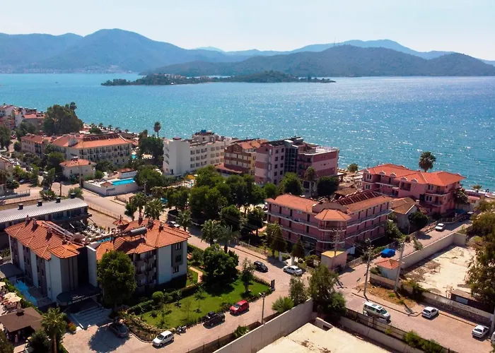 Mendos Garden Exclusive Hotel Fethiye