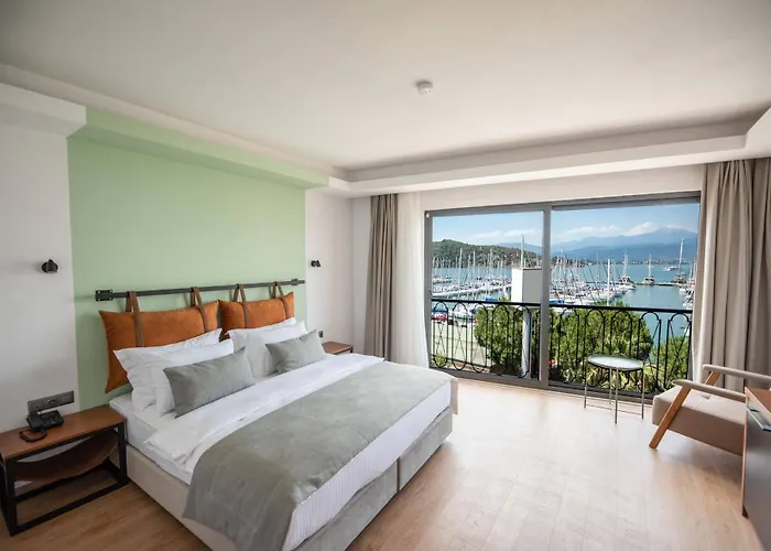 La Farine Rooms