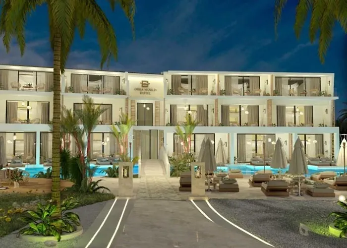 Orka World Hotel & Aqua Park