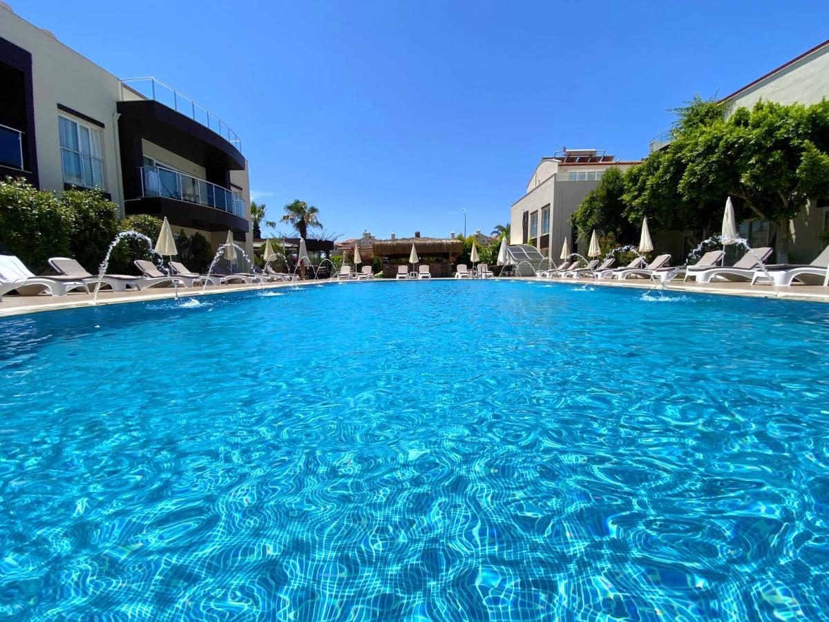 Odyssey Aparthotel Fethiye