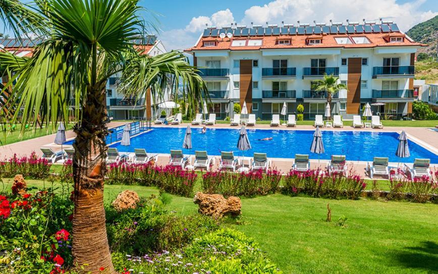 Likya Garden Apartment Fethiye
