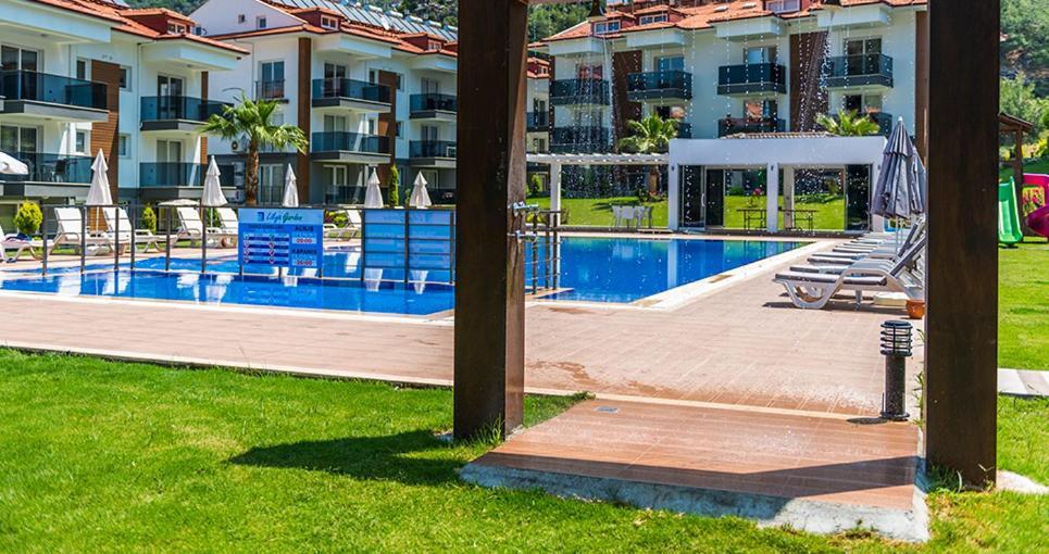 Likya Garden Fethiye