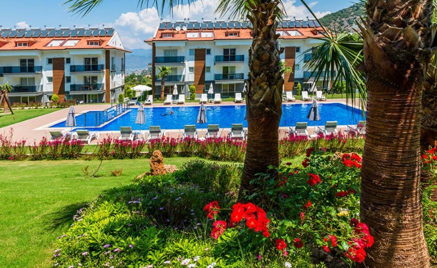 Likya Garden Apartment *