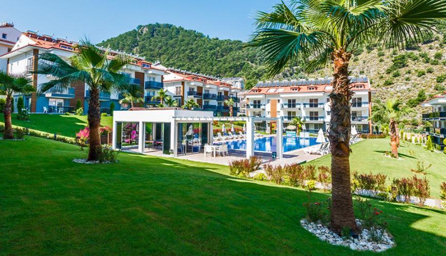 Likya Garden Apartment *