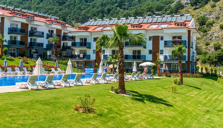 Apartment Likya Garden Fethiye