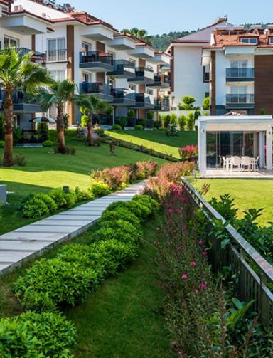 Apartment Likya Garden
