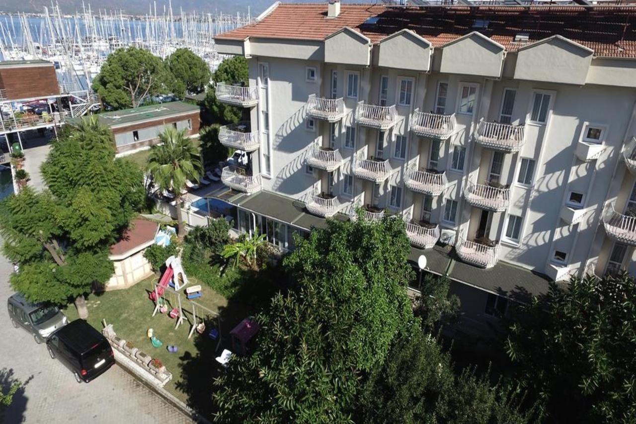 Doruk Otel Fethiye
