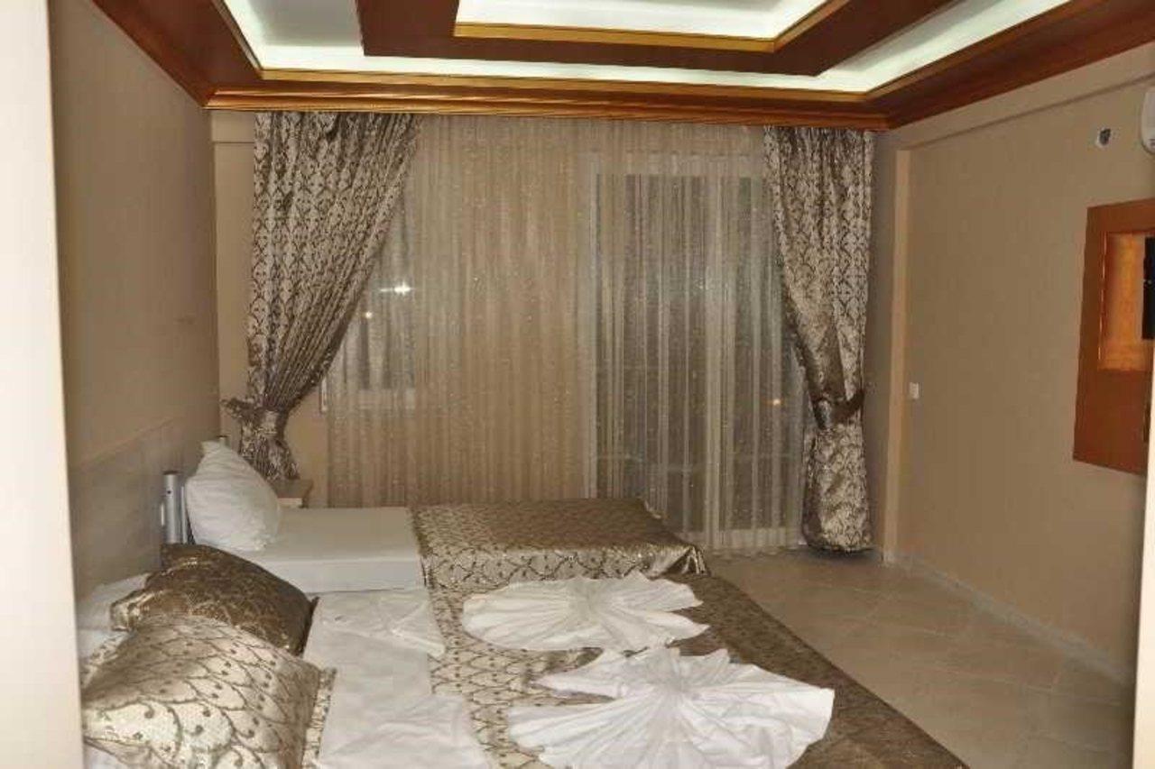 Flora Palm 4* Fethiye