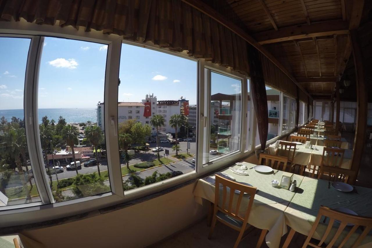 Otel Vanilla Fethiye