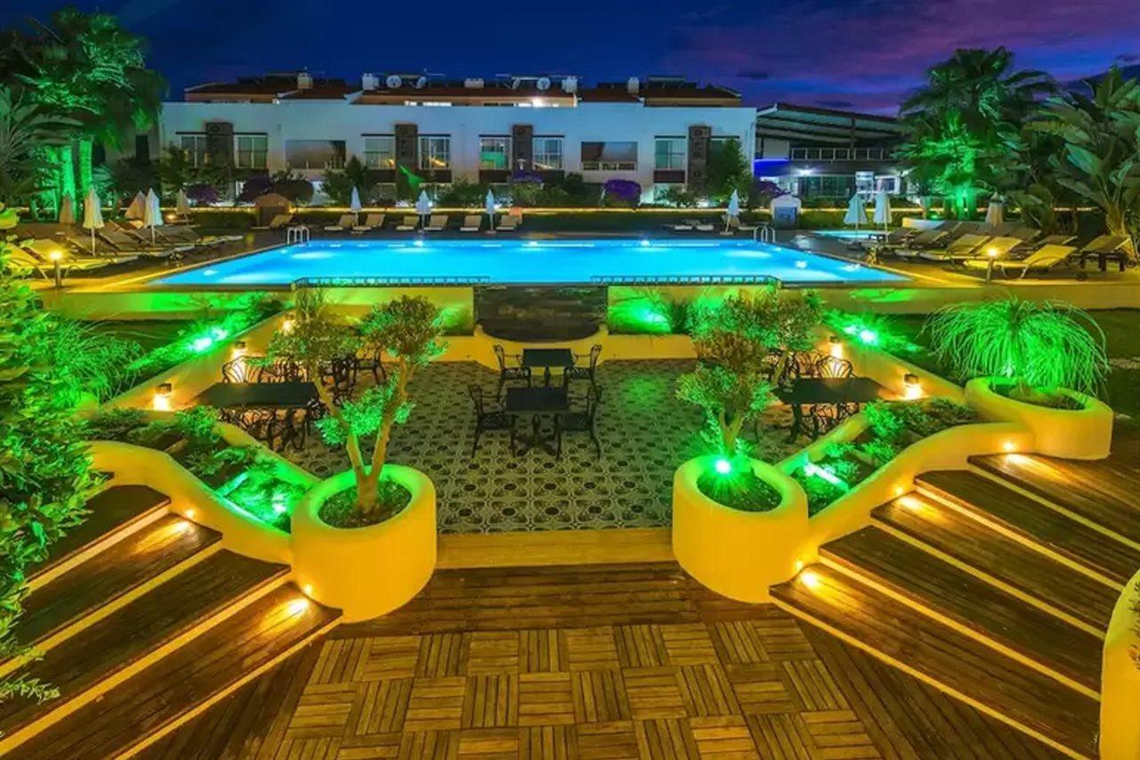 Diana Aparthotel Fethiye