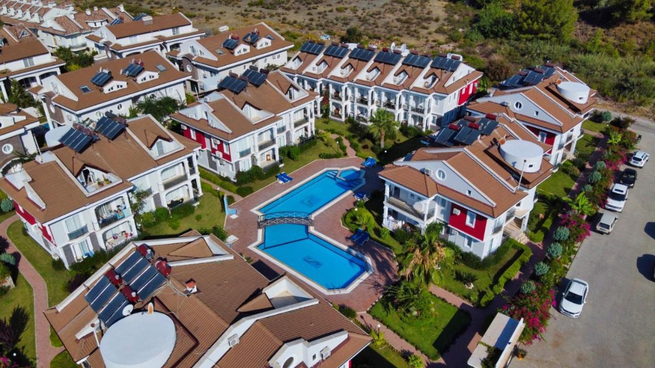 Daire Legend Fethiye