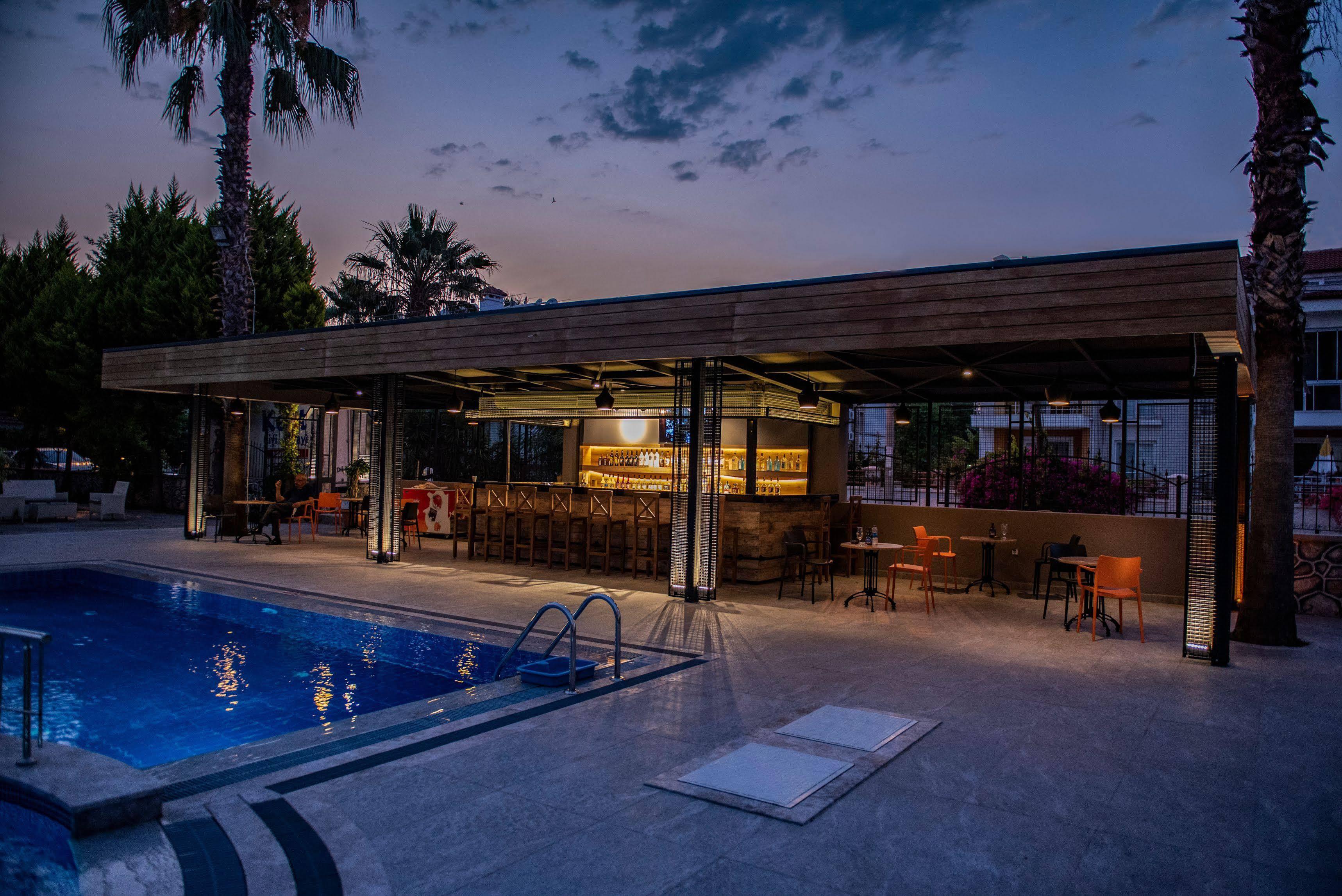 Nevada Hotel&spa 3* Fethiye