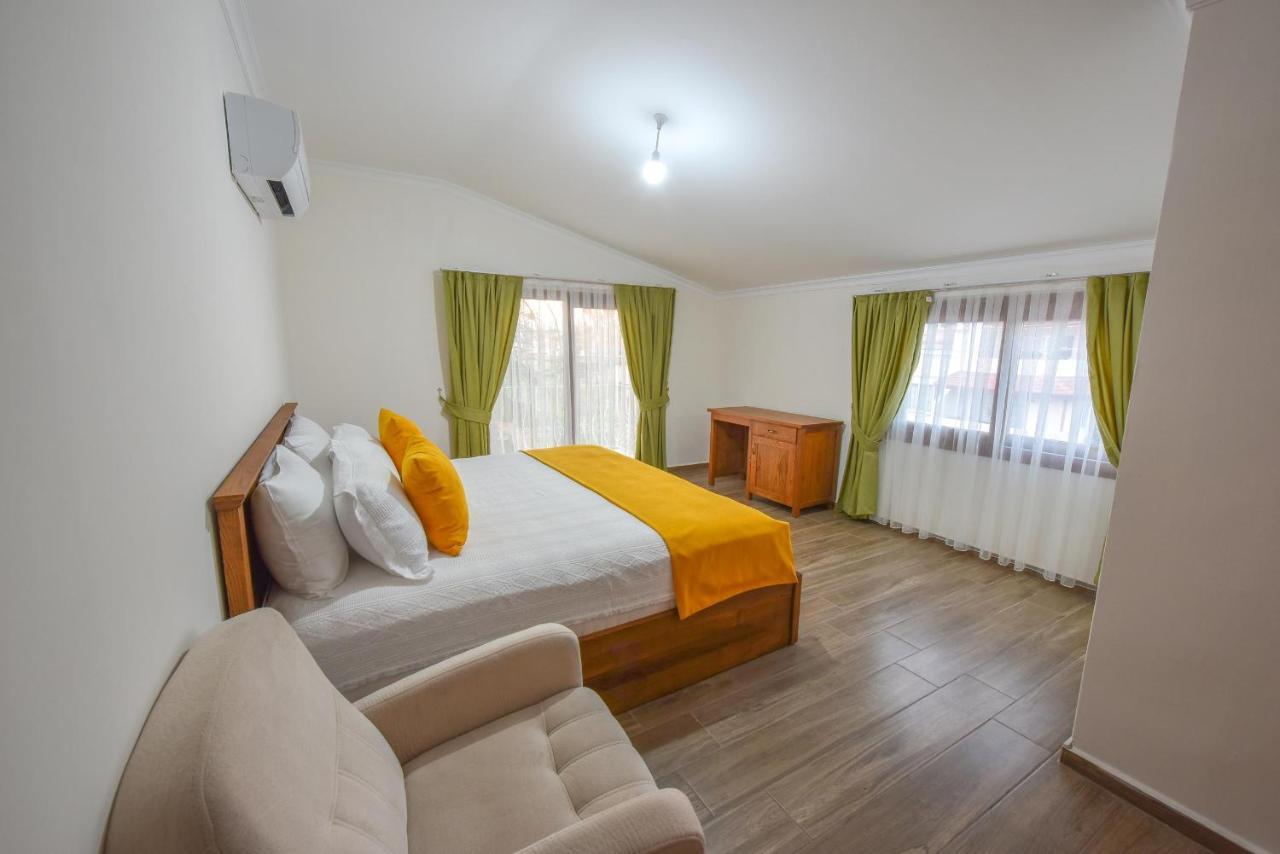 Villa Infinity Gokkusagi Fethiye