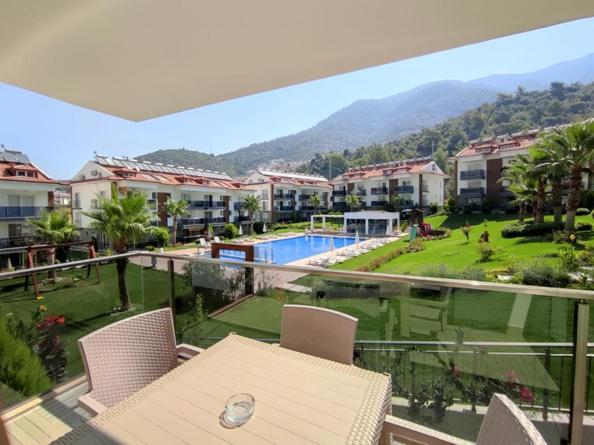 Likya Garden Apartment