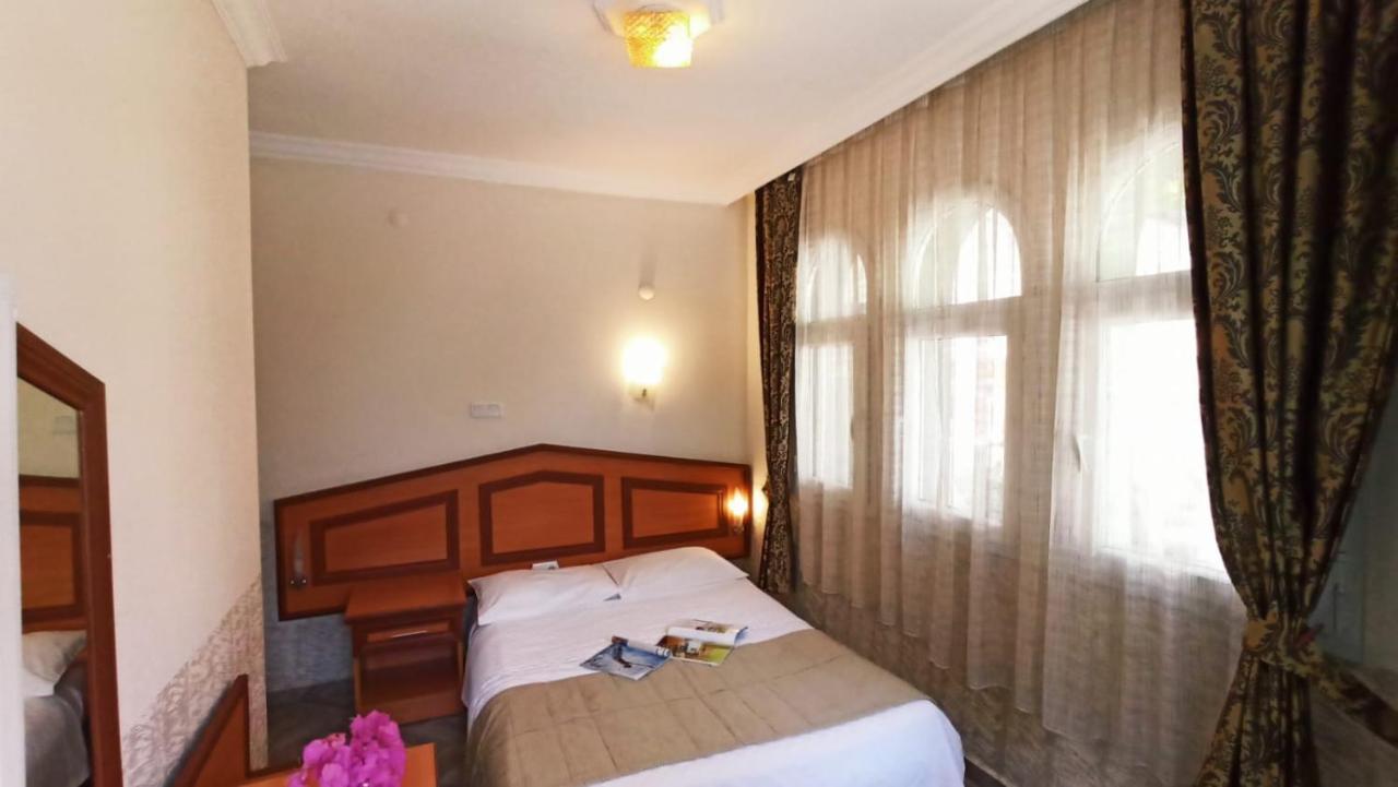 Konukevi Ideal 5*