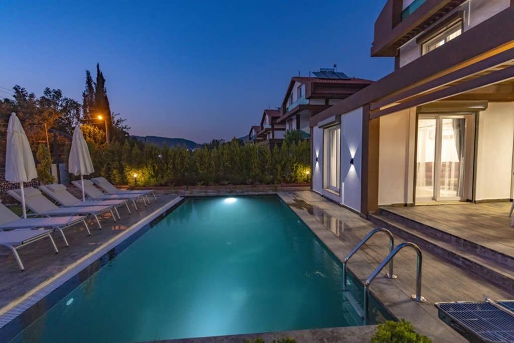 Bella- 4 Bedroom In Oludeniz * Fethiye