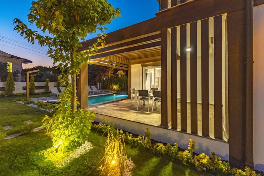 Bella- 4 Bedroom In Oludeniz Villa