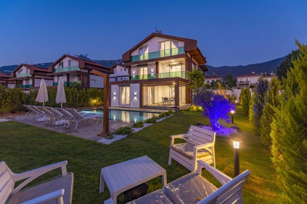 Bella- 4 Bedroom In Oludeniz *