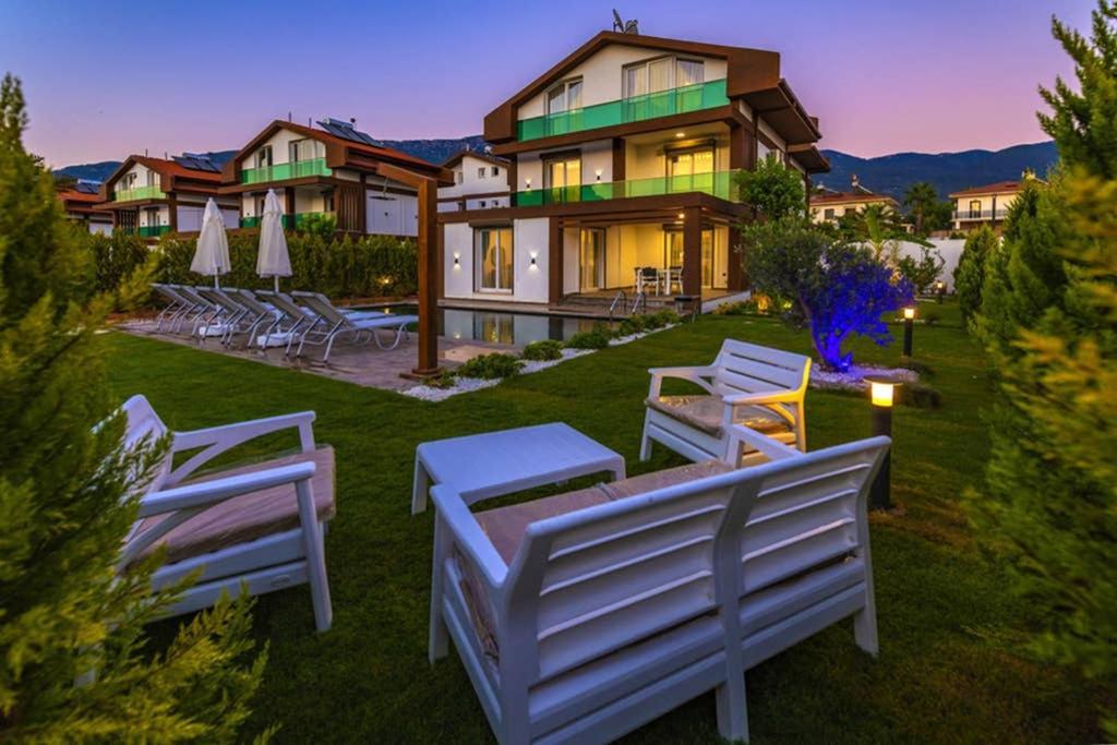 Bella- 4 Bedroom In Oludeniz