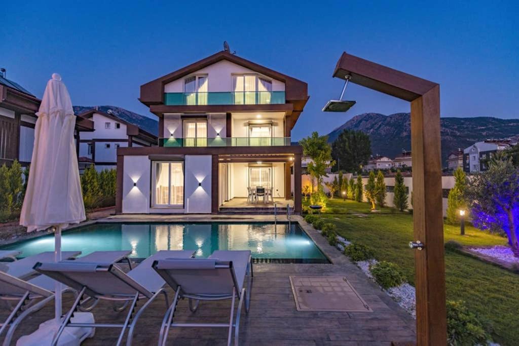 Bella- 4 Bedroom In Oludeniz * Fethiye