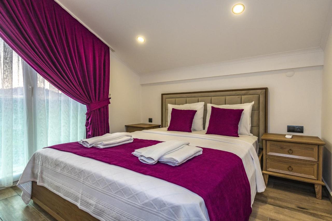 Bella- 4 Bedroom In Oludeniz