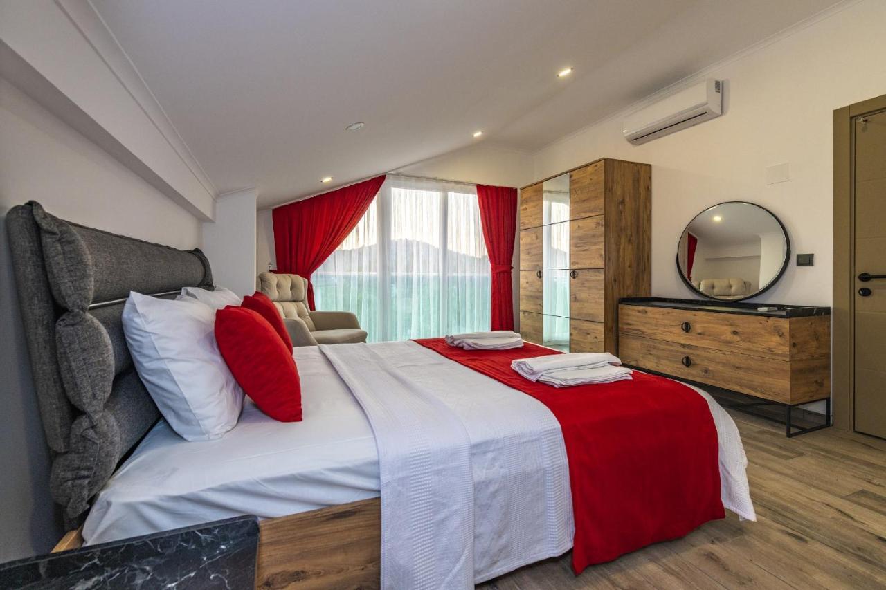 Villa Bella- 4 Bedroom In Oludeniz *