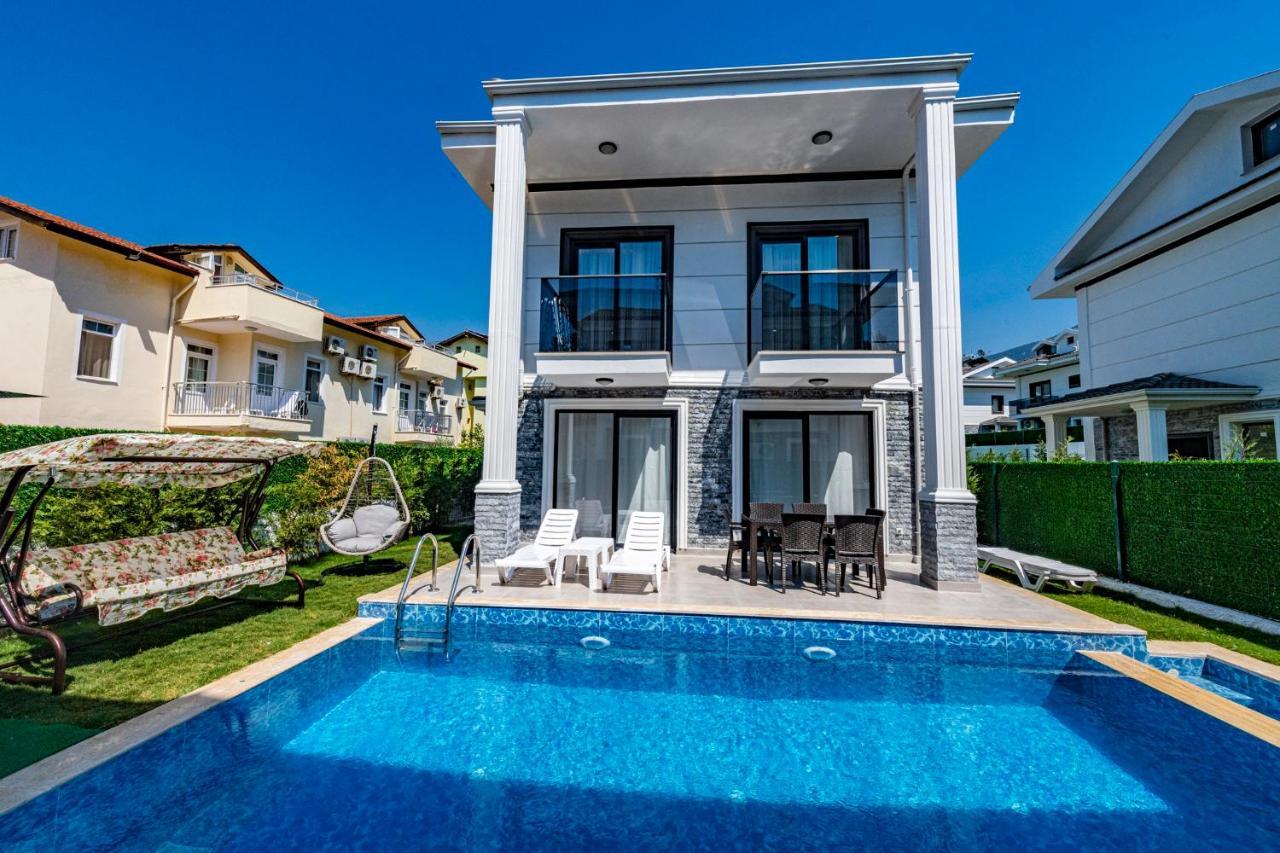 Villa Salkım- 4 Bedroom In Oludeniz *