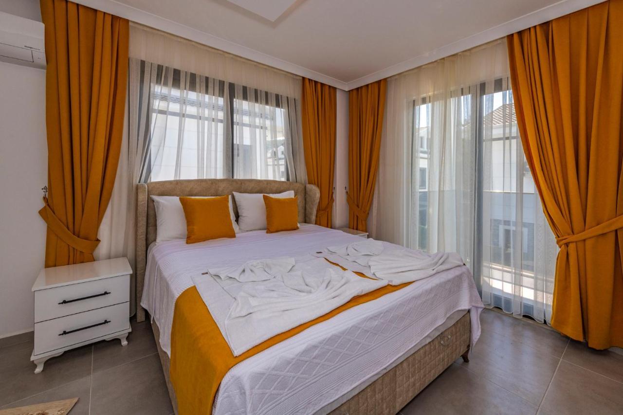 Salkım- 4 Bedroom In Oludeniz * Fethiye